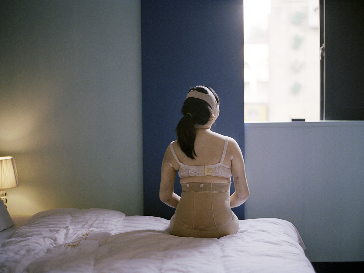 Beauty Recovery Room — 23 years old, Seoul, South Korea, 2008