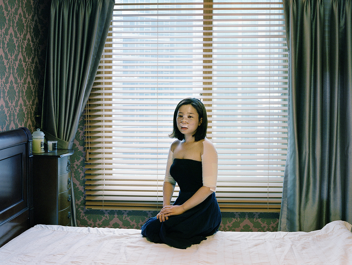 Beauty Recovery Room — 26 years old, Seoul, South Korea, 2012