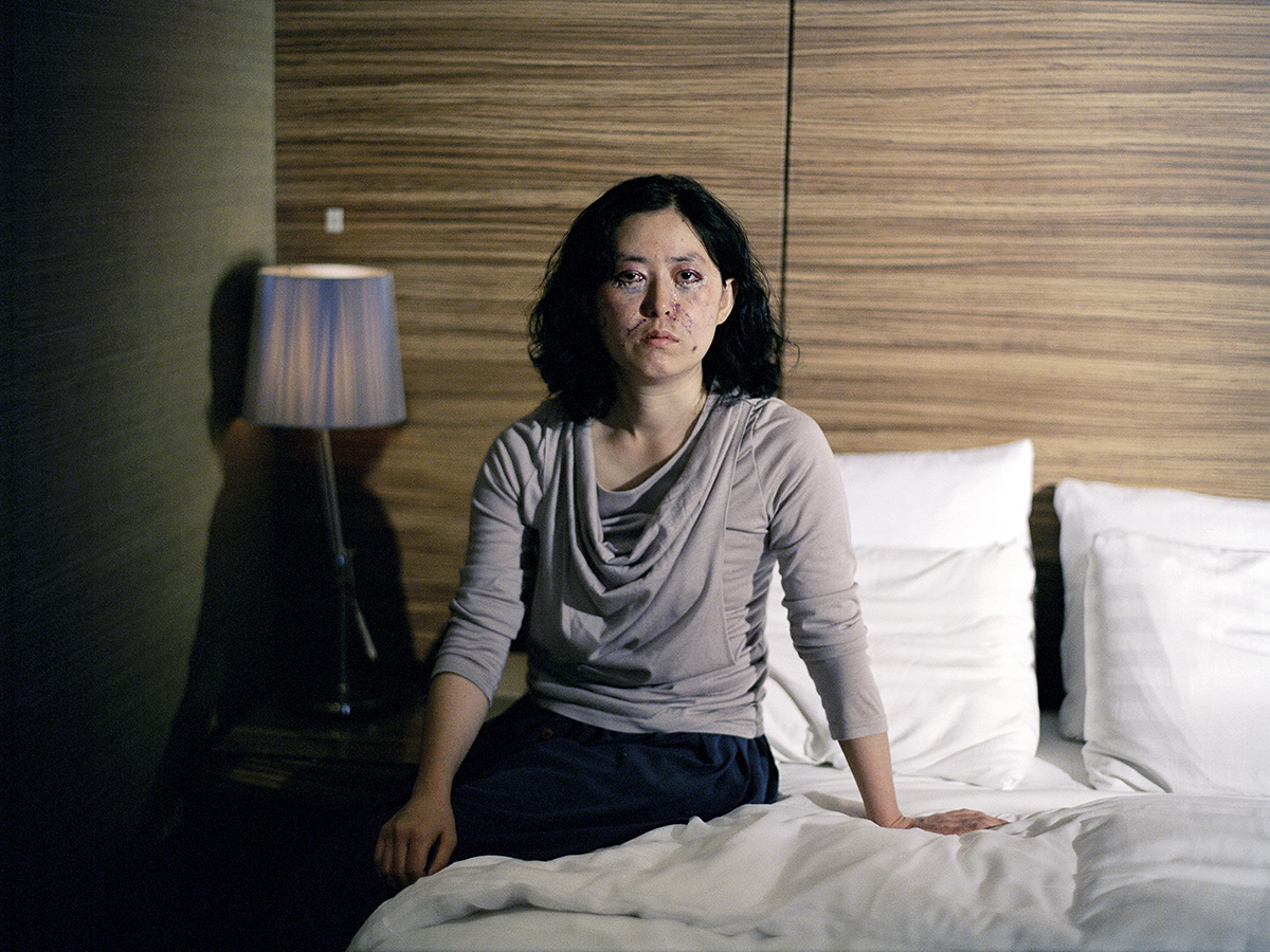 Beauty Recovery Room — 36 years old, Seoul, South Korea, 2008
