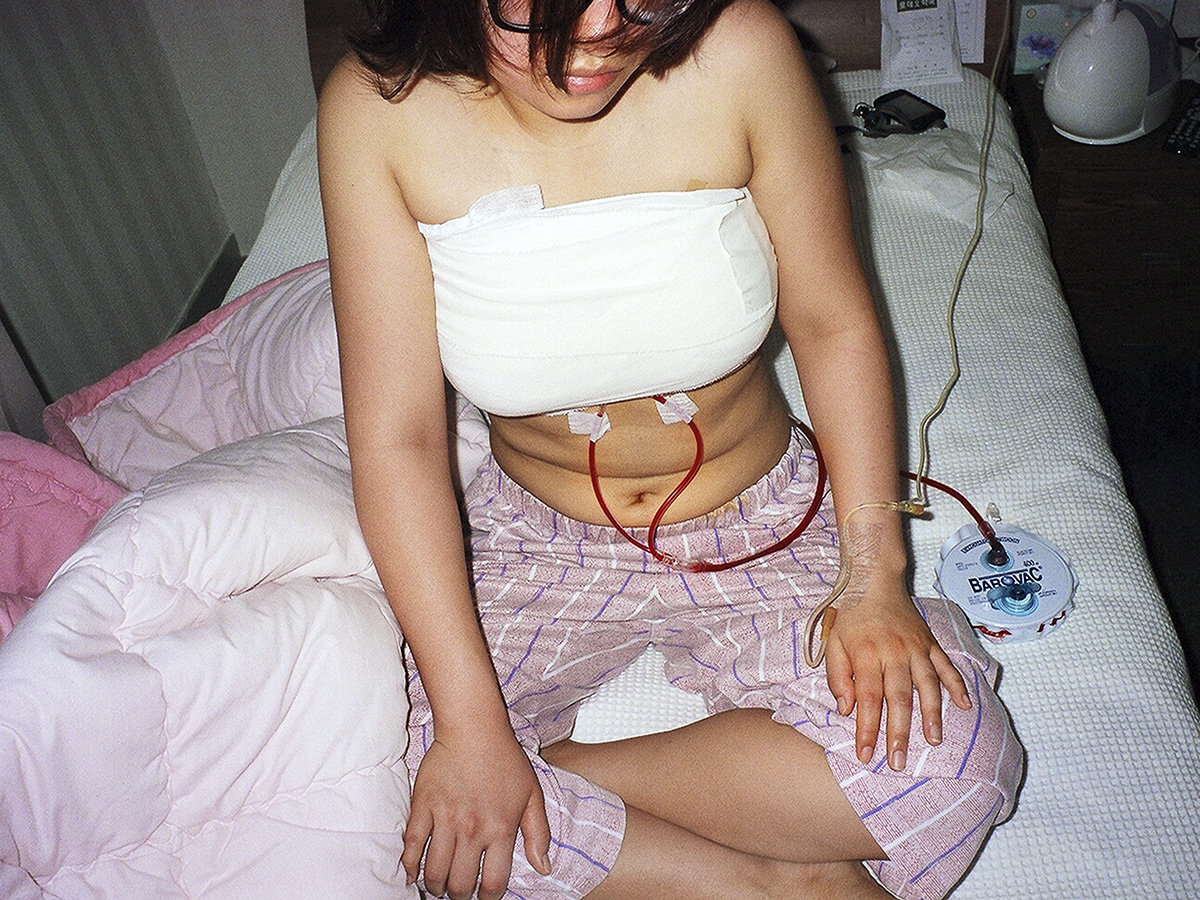 Beauty Recovery Room — 25 years old, Seoul, South Korea, 2009