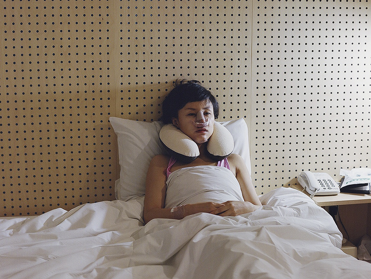Beauty Recovery Room — 34 years old, Seoul, South Korea, 2010