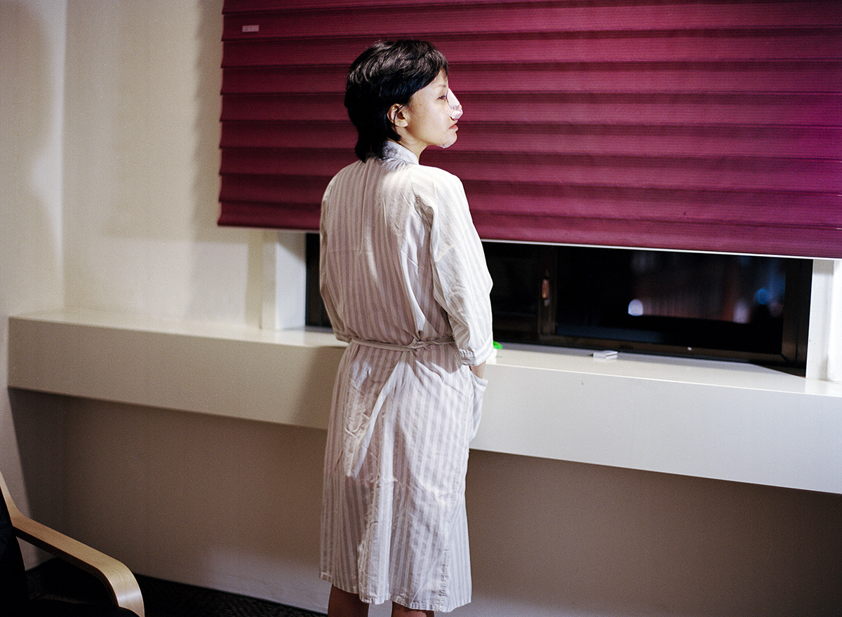 Beauty Recovery Room — 34 years old, Seoul, South Korea, 2008