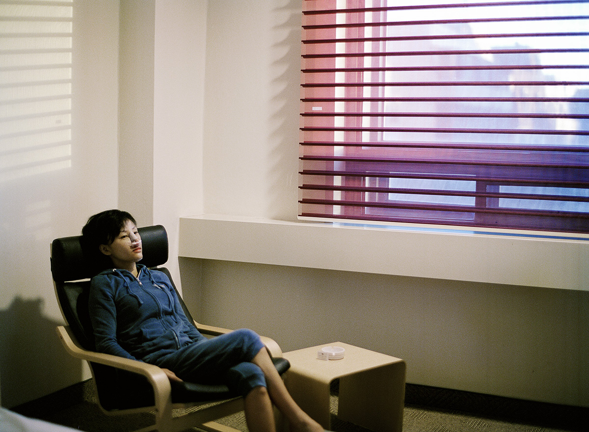 Beauty Recovery Room — 34 years old, Seoul, South Korea, 2008