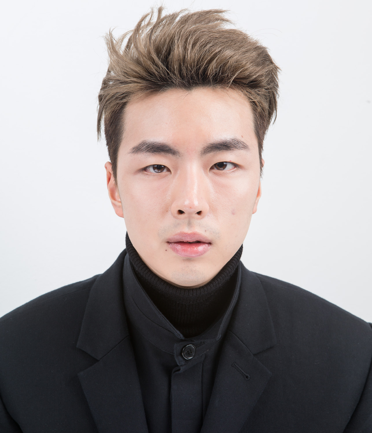 Casting Call — Min sung Oh, 24 years old