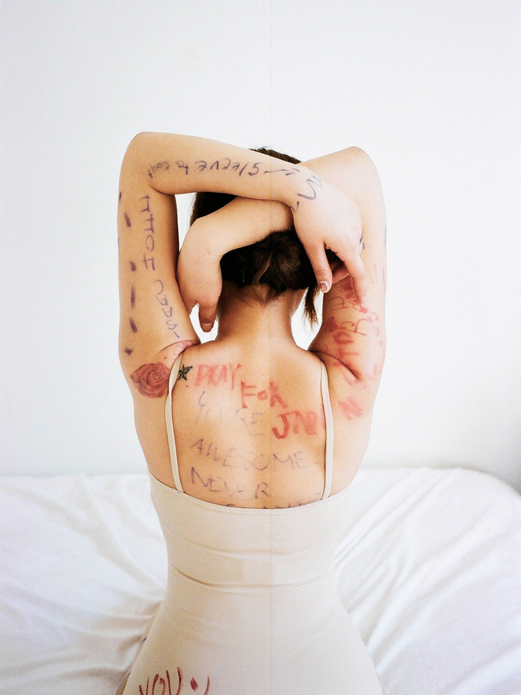 Draw On Me — artwork