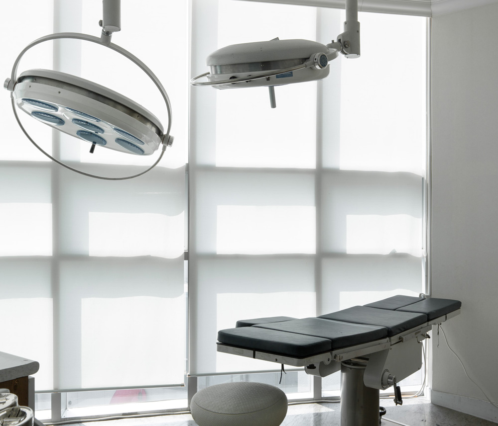 It Will Hurt A Little — Operating Theater, 5th Floor