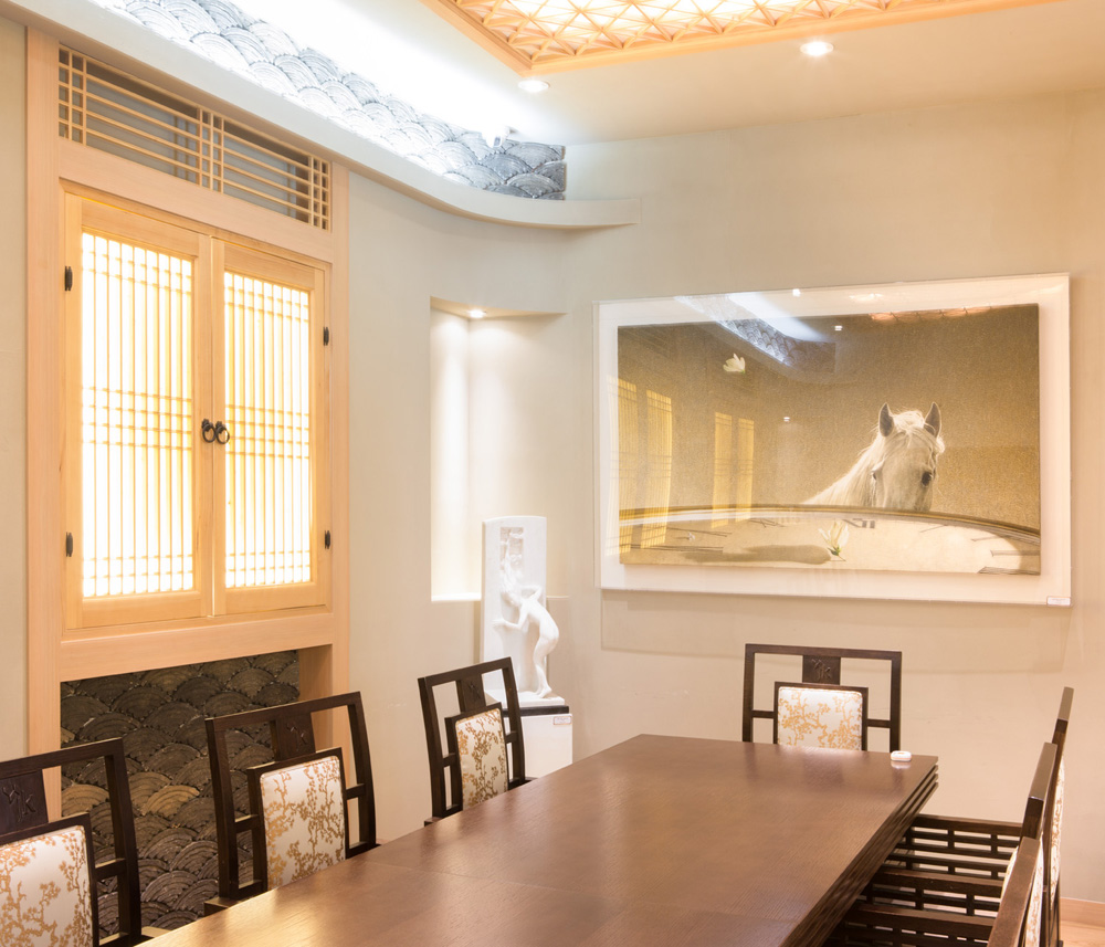 It Will Hurt A Little — Consultation Room, 2nd Floor