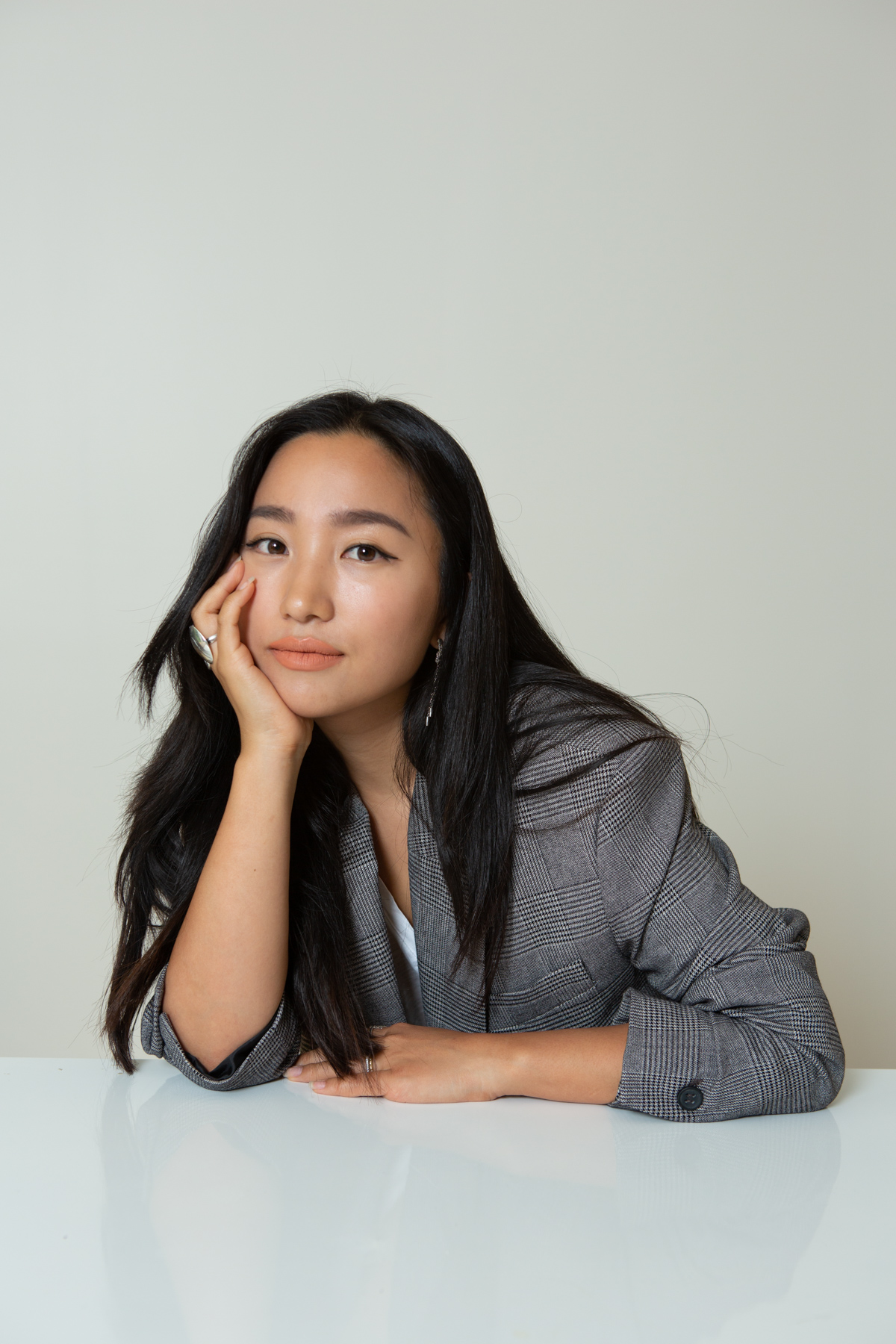 Ji Yeo, portrait