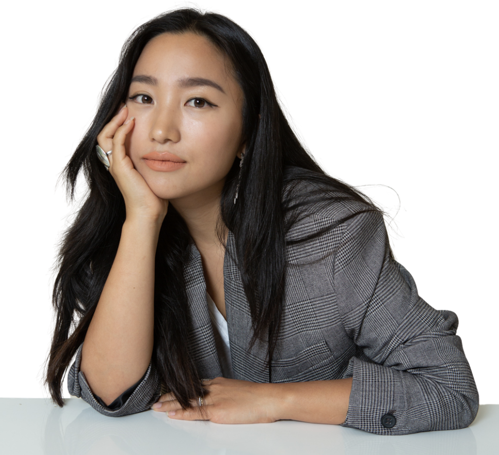 Ji Yeo, portrait
