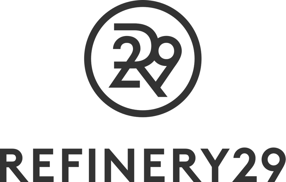 Refinery29 logo — Ji Yeo press coverage