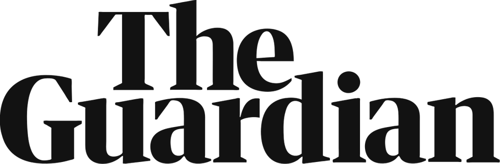 The Guardian logo — Ji Yeo press coverage