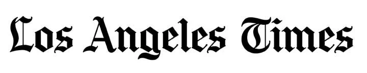 Los Angeles Times logo — Ji Yeo press coverage