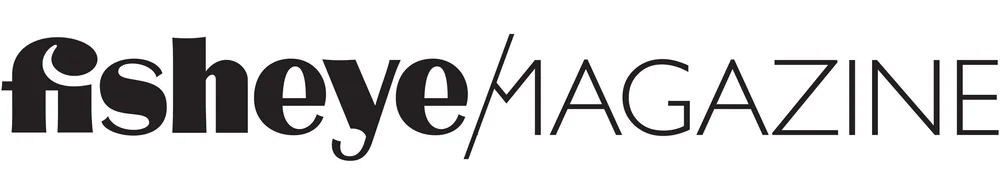 Fisheye Magazine logo — Ji Yeo press coverage