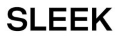 Sleek Magazine logo — Ji Yeo press coverage
