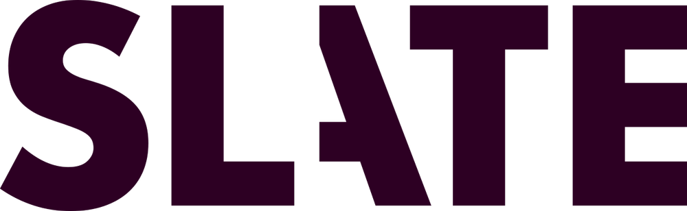 Slate logo — Ji Yeo press coverage