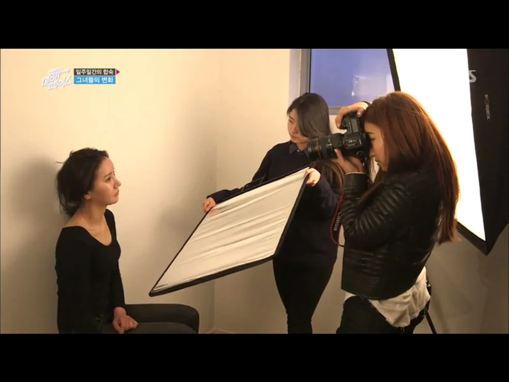 Press feature on artist Ji Yeo