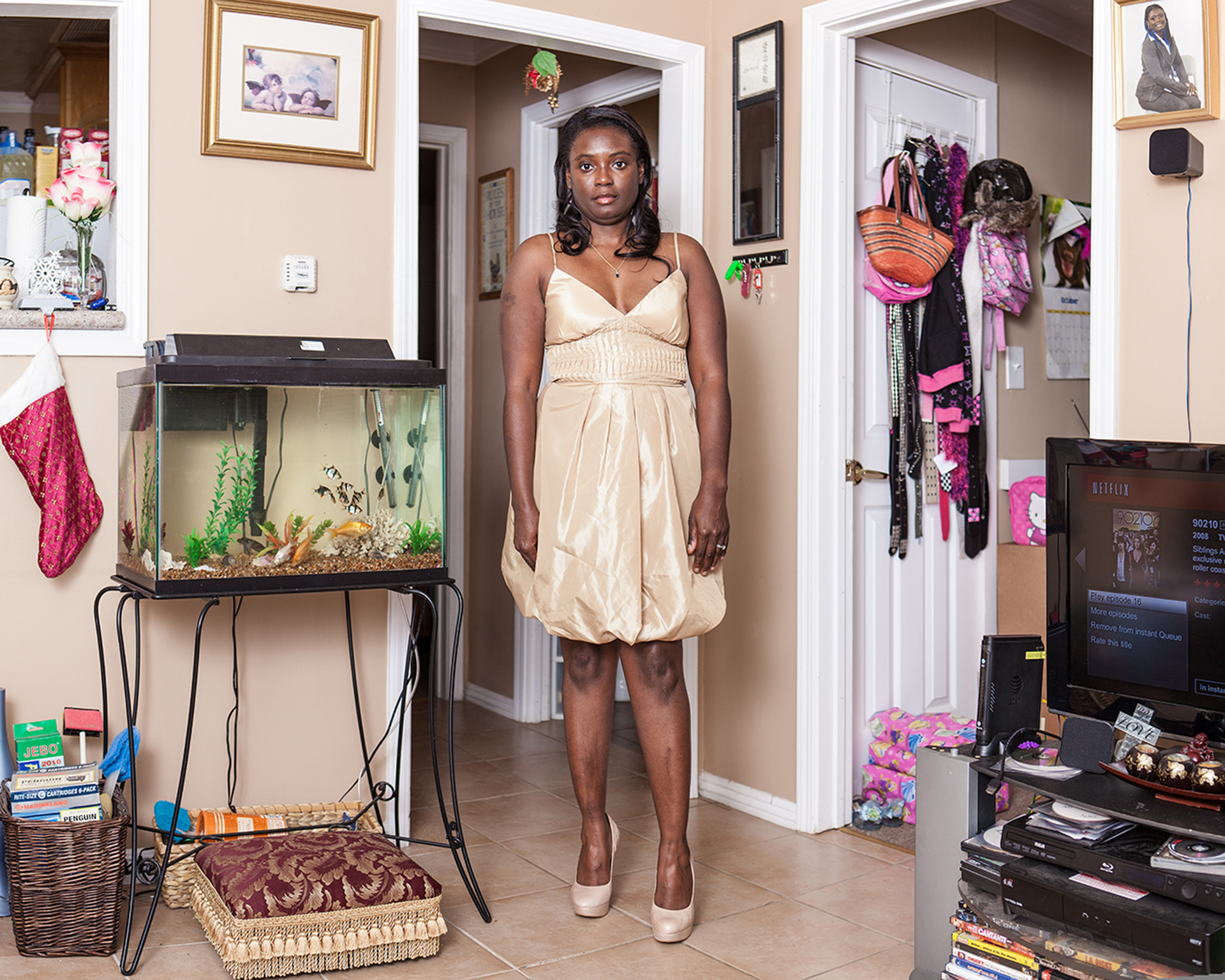 Somewhere on the Path, I See You — Atiya